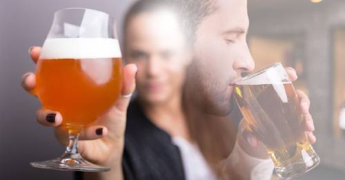 Mira lo que le sucede a tu cuerpo si tomas 1 vaso de cerveza al día
