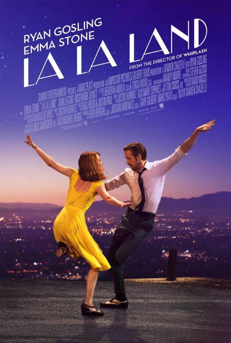 LA LA LAND LA LA LAND