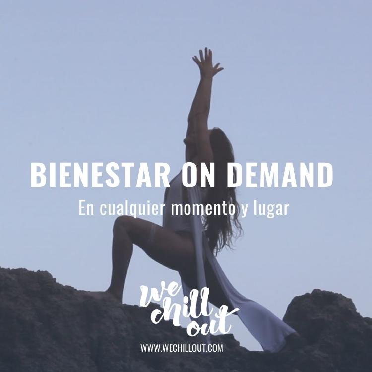 We chill out Principal We chill out Principal