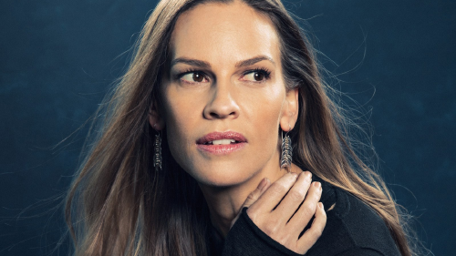 Hilary Swank Hilary Swank