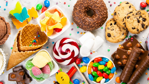 Ultraprocesados 1 Ultraprocesados