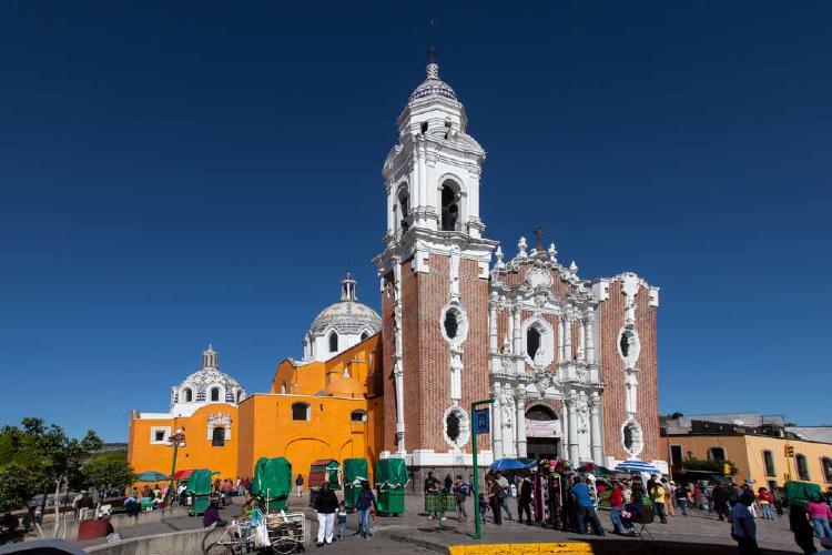 catedral de tlaxcala