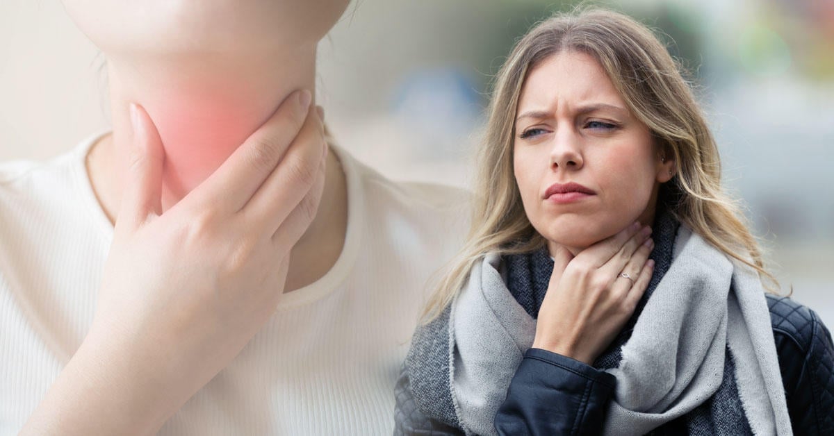 Dolor De Garganta Después De Ir Al Dentista ¿Qué es mejor para el dolor de garganta? Esto dice la ciencia | Bioguia