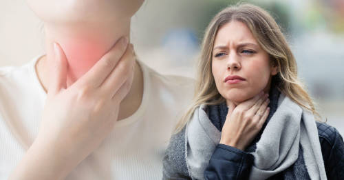 ¿Qué es mejor para el dolor de garganta? Esto dice la ciencia