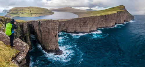 Viaja sin moverte de casa y disfruta de la naturaleza en las Islas Feroe