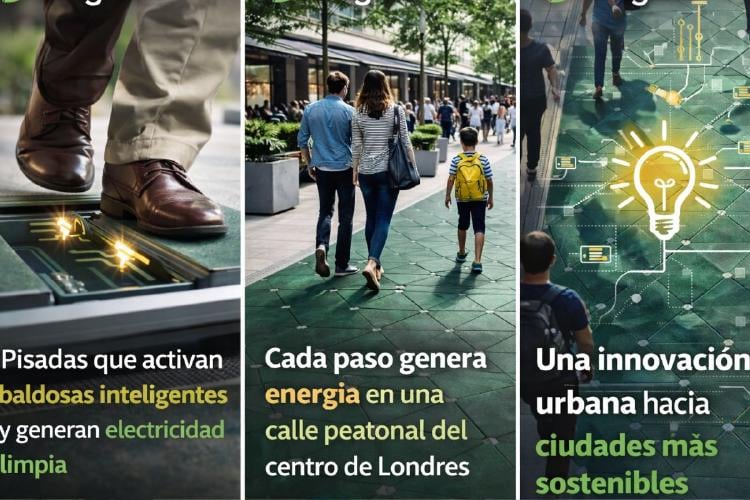 baldosas inteligentes Imagen: IA