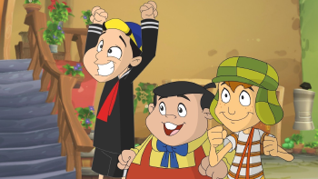 el chavo animado