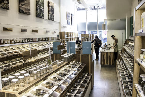 Por más mercados "cero residuos": cómo funciona esta tendencia en aumento