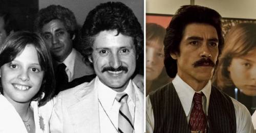 5 aspectos que demuestran en la serie que el papá de Luis Miguel fue violento (aunque no pegue)