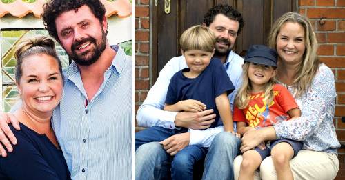 Se enamoró de un vagabundo. Doce años después, son una hermosa familia