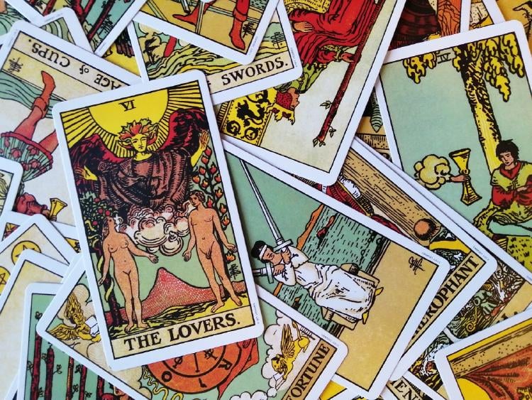 tarot arcanos 2 arcano del tarot