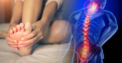 Qué puede decirte el arco de tu pie sobre tu columna Qué puede decirte el arco de tu pie sobre tu columna