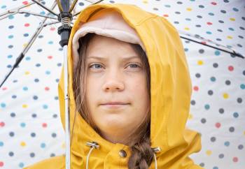 greta thunberg