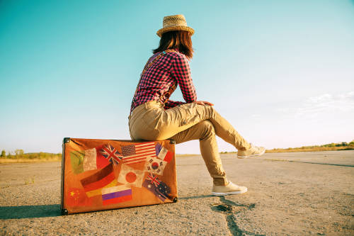 4 charlas TED confirman que vivir viajando es posible