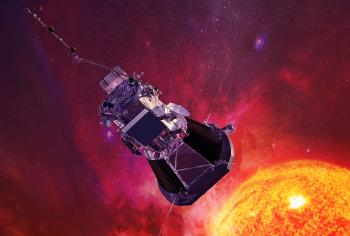 sonda solar parker NASA