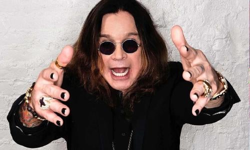 El proximo album en solitario de Ozzy Osbourne esta terminado El proximo album en solitario de Ozzy Osbourne esta terminado