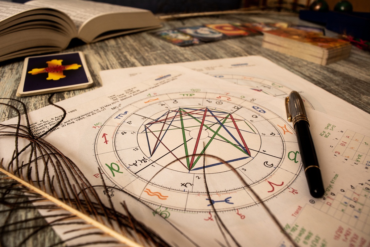 Carta astral: elementos más importantes y cómo calcular la tuya | Bioguia