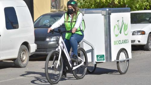 biciclando Biciclando app