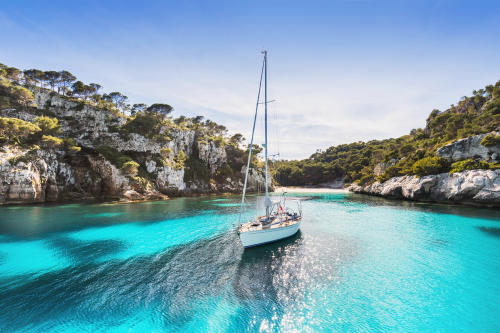 Estas son algunas de las mejores playas y calas de Ibiza