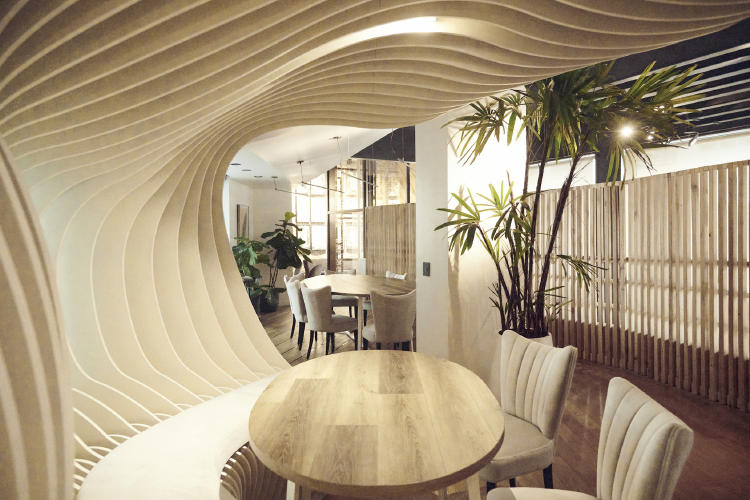 Mudra Entrepiso Mudra Entrepiso