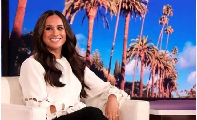 MEGHAN ELLEN DEGENERES 2 MEGHAN ELLEN DEGENERES 2