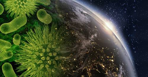 Un virus letal podría matar a 900 millones de personas Un virus letal podría matar a 900 millones de personas