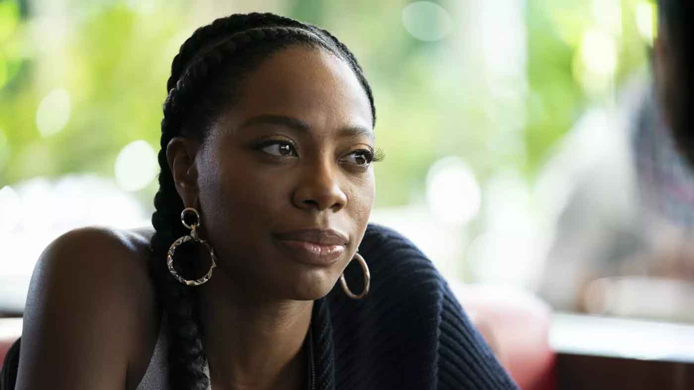 Yvonne Orji Yvonne Orji