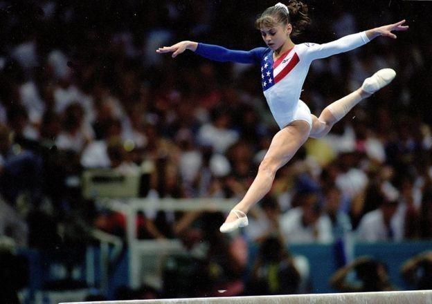 gimnasta gimnasta