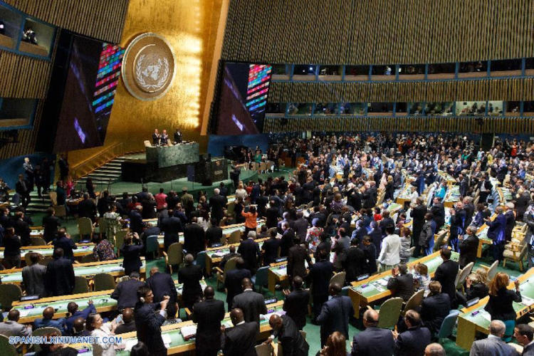 CUMBRE ods3 CUMBRE ods3