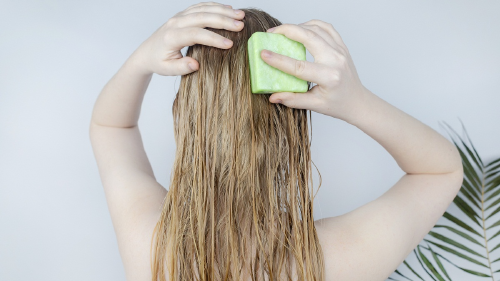 Shampoo sólido Shampoo sólido