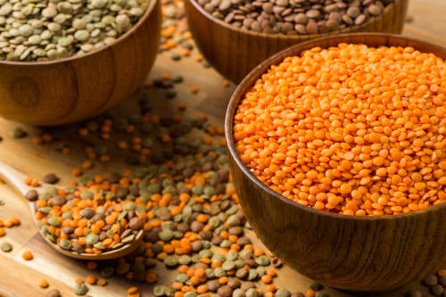 lentejas lentejas
