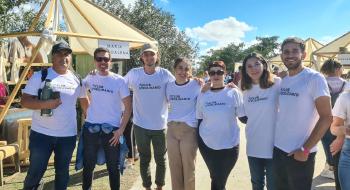 Club Solidario en Bioferia Club Solidario en Bioferia