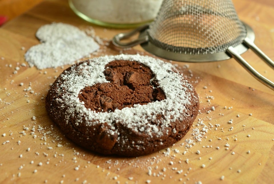 galletas de chocolate