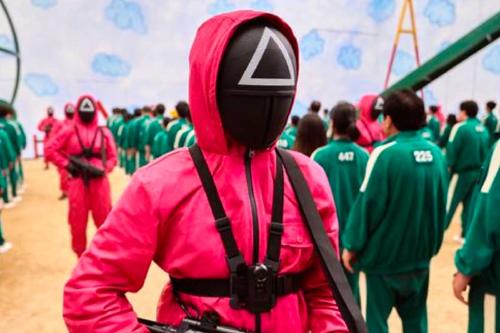 el juego del calamar 2 el juego del calamar 2