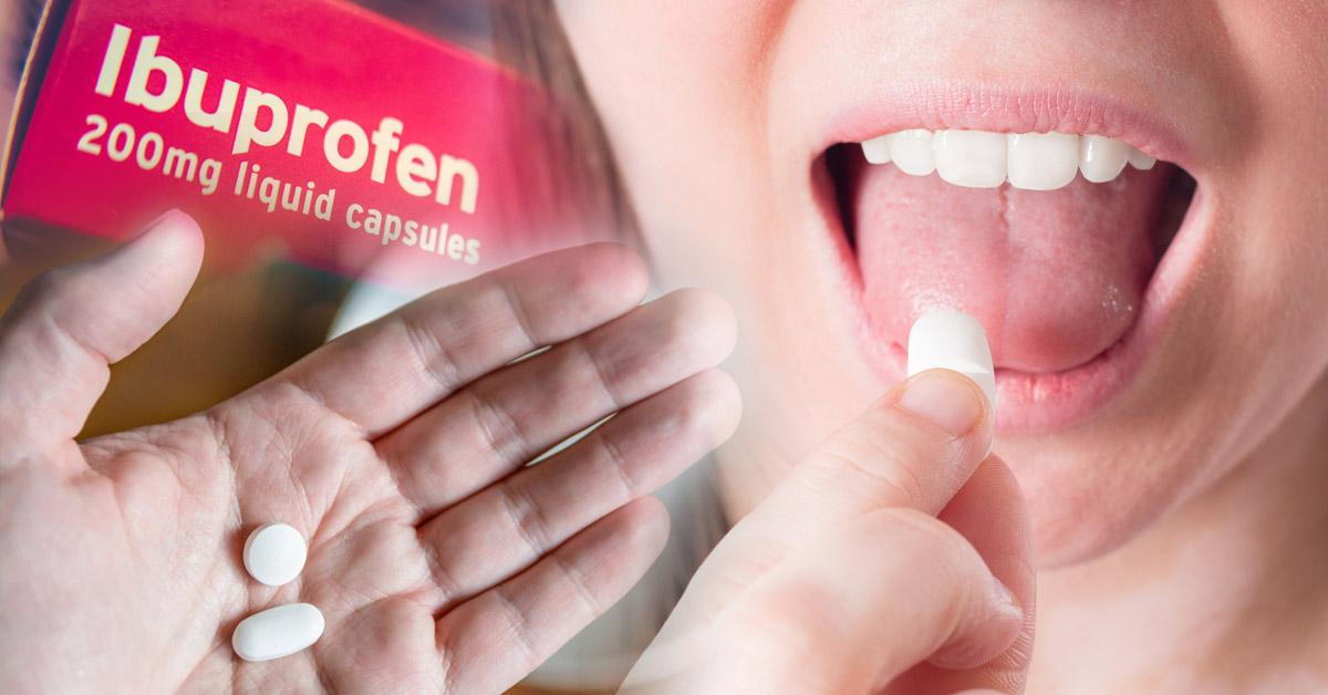 Ibuprofeno: cuándo es mejor no tomarlo y cuáles son las complicaciones que puede generar con cada enfermedad