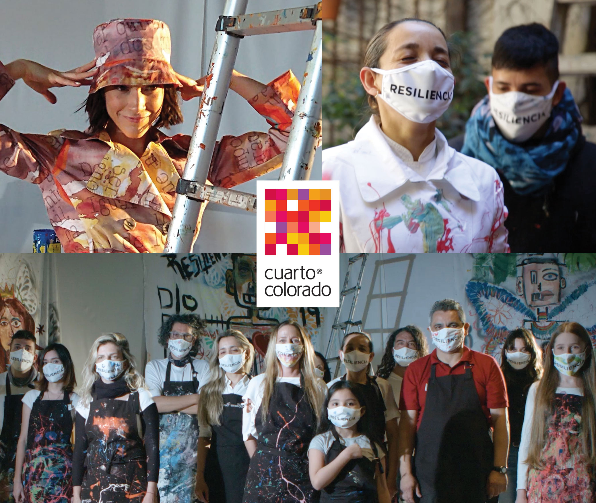 UNIVERSO MOLA CUARTO COLORADO UNIVERSO MOLA CUARTO COLORADO