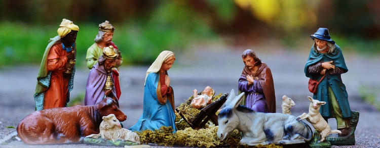 pesebre navidad christmas crib figures 1060026_1280