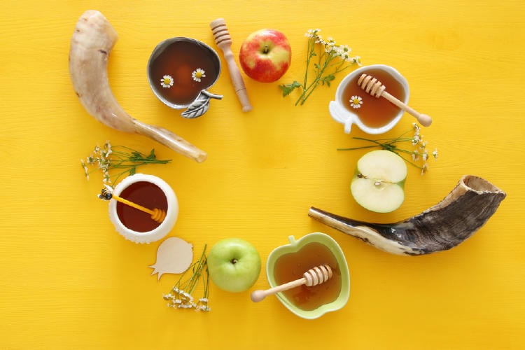 ano-nuevo-judío Rosh hashaná 2021