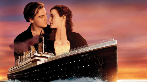 Titanic película
