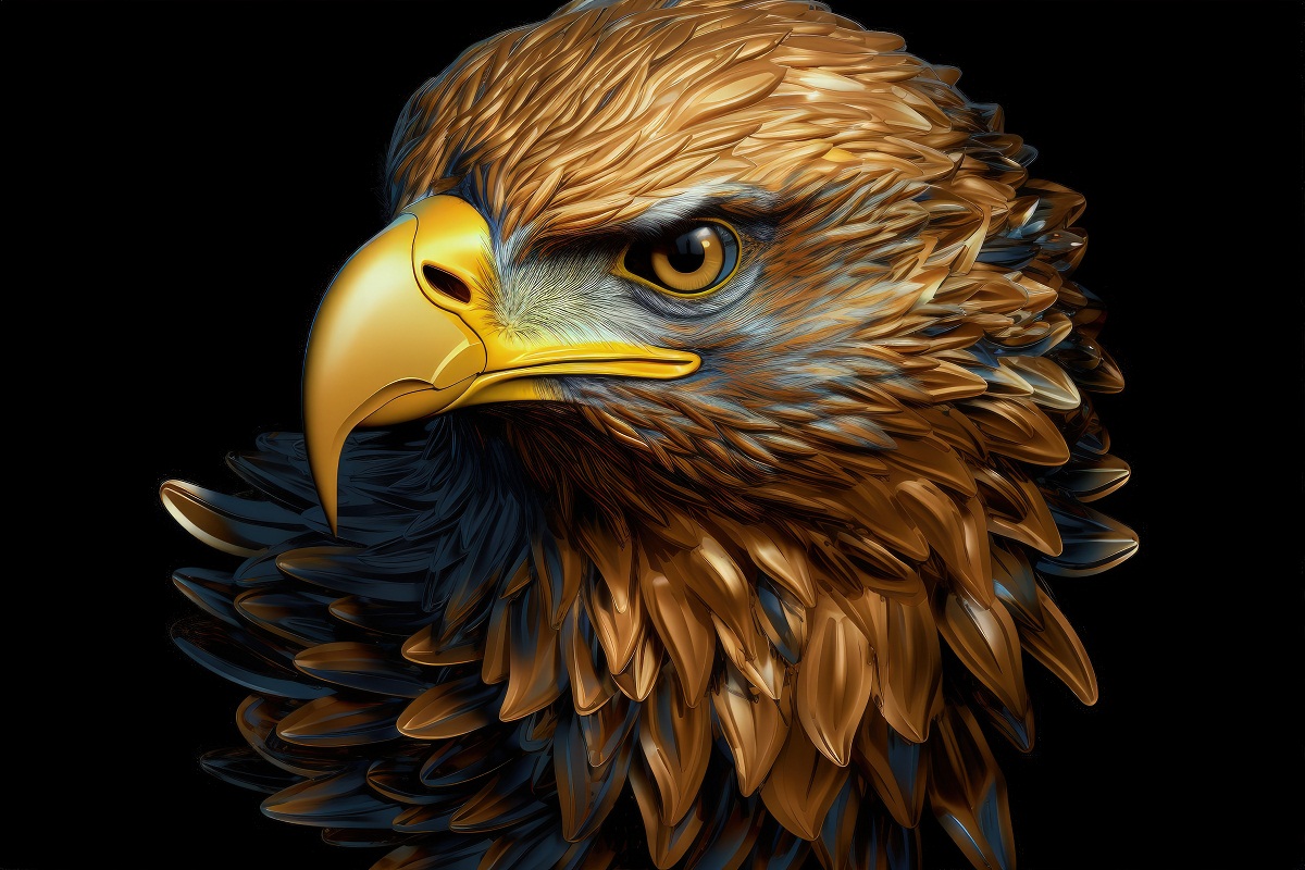 Águila real 3 Águila real