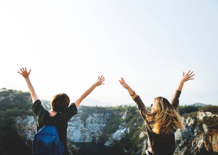 Pasos para alcanzar la felicidad según una leyenda hindú