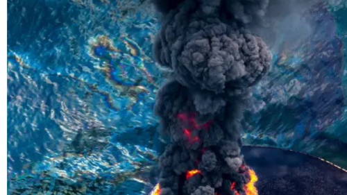 derrame petróleo Derrames impunes: existen seis años de petróleo no reportado en México hablan de un escenario donde la contaminación petrolera en el Golfo no fue informada por las empresas responsables (Foto: BBC News Mundo)