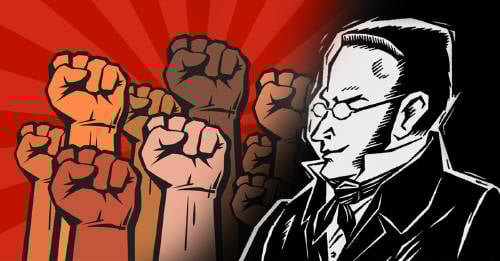 15 frases de Max Stirner para los espíritus rebeldes 15 frases de Max Stirner para los espíritus rebeldes