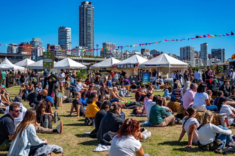 Bioferia 2026 Un llamado colectivo a celebrar el cambio y construir un futuro más consciente. (Imagen: bioferia.com)