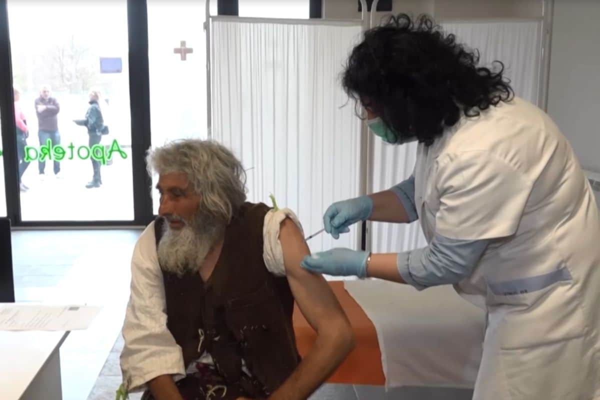 Se vacuna contra covid Se vacuna contra covid