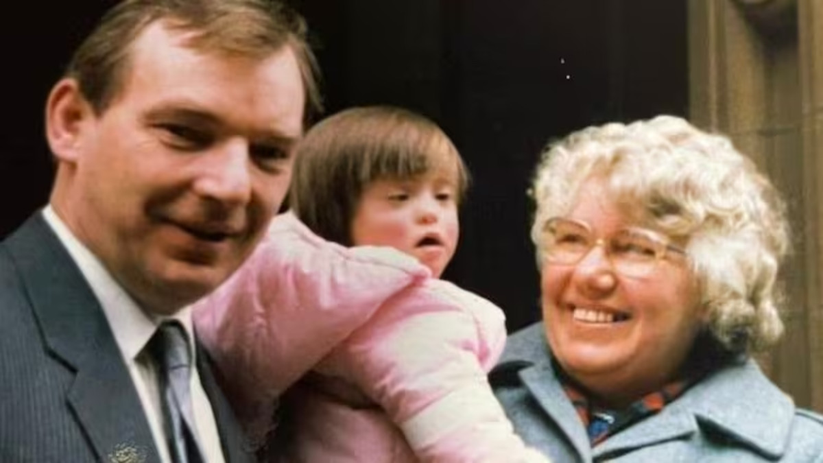 Robert Isdael y Margaret3 Robert Isdael y Margaret3