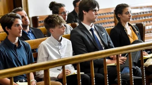 juicio cambio climático juicio cambio climático