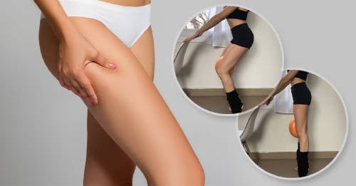 ejercicios tonificar piernas bailarina ejercicios tonificar piernas bailarina