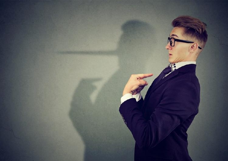 mentira mentiroso mentira mentiroso