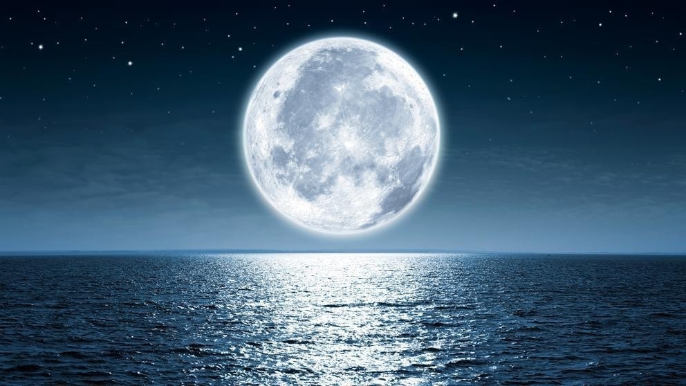 9 fenómenos que responden a los efectos de la luna Bioguia